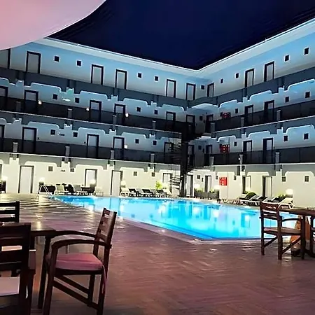 Hotel Anya Kavakbasi
