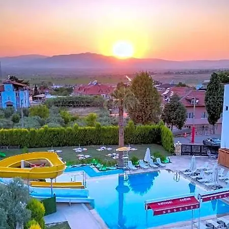 Otel Anya Kavakbasi