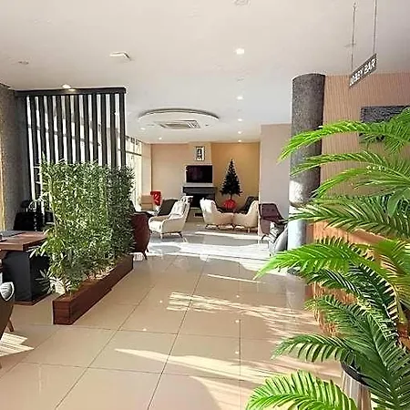 Otel Anya Kavakbasi
